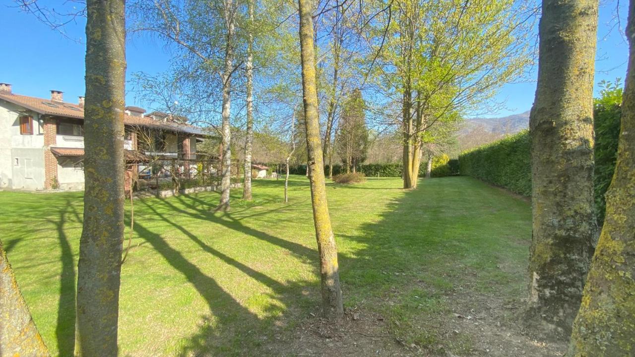 Villa Giulia - Marguareis Peveragno Экстерьер фото