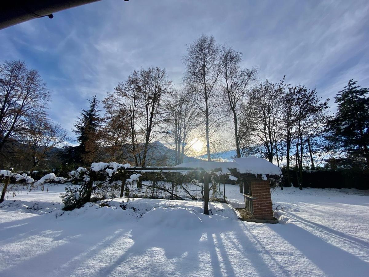 Villa Giulia - Marguareis Peveragno Экстерьер фото
